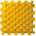 Puzzle Mix Kagyló 1 elemből álló ortopédiai masszázs szőnyeg