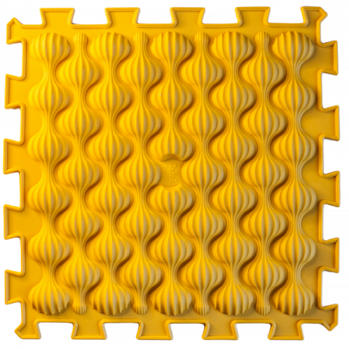 Puzzle Mix Kagyló 1 elemből álló ortopédiai masszázs szőnyeg