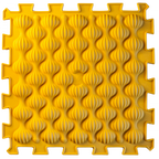 Puzzle Mix 9 elemből álló ortopédiai masszázs szőnyeg