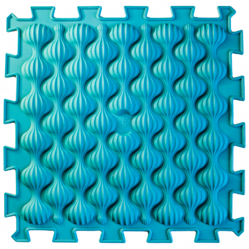 Puzzle Mix Kagyló 1 elemből álló ortopédiai masszázs szőnyeg