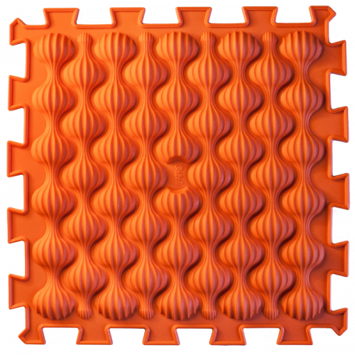 Szenzoros szőnyeg 14 elemből álló Mega Mix puzzle