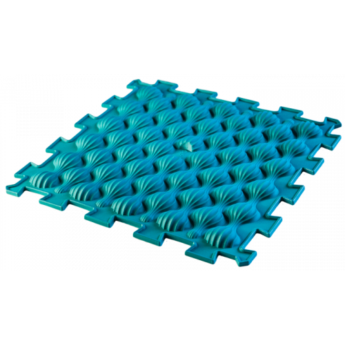 Puzzle Mix Kagyló 1 elemből álló ortopédiai masszázs szőnyeg