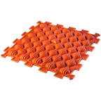Puzzle Mix Kagyló 1 elemből álló ortopédiai masszázs szőnyeg