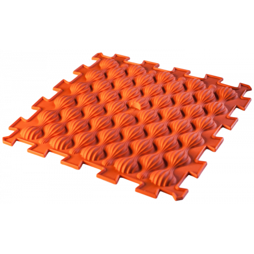 Puzzle Mix Kagyló 1 elemből álló ortopédiai masszázs szőnyeg