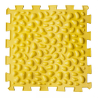 Puzzle Mix 8 elemből álló ortopédiai masszázs szőnyeg