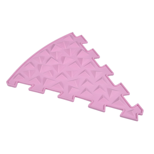 Masszázsmatrac Puzzle Mix SECTOR KRYSTALY 1 rész pol. 1038
