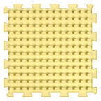Masszázsmatrac Ortek Mix Puzzle 8 részes + 8 szektoros PASZTELL