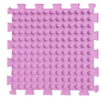 Puzzle Mix MÉHSEJT 1 elemből álló ortopédiai masszázs szőnyeg