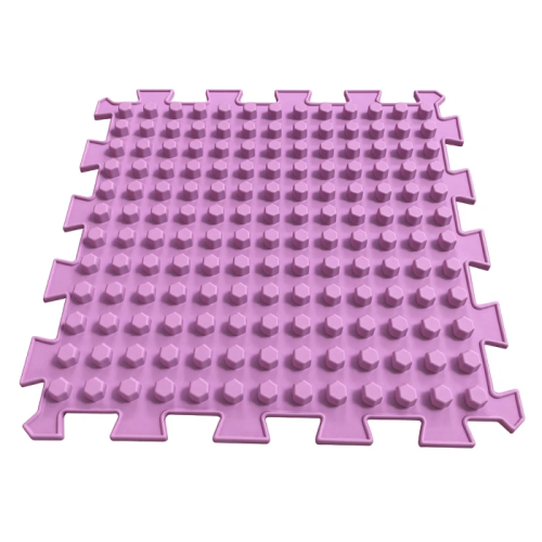 Puzzle Mix MÉHSEJT 1 elemből álló ortopédiai masszázs szőnyeg
