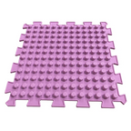 Puzzle Mix MÉHSEJT 1 elemből álló ortopédiai masszázs szőnyeg