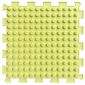 Puzzle Mix MÉHSEJT 1 elemből álló ortopédiai masszázs szőnyeg