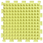 Puzzle Mix MÉHSEJT 1 elemből álló ortopédiai masszázs szőnyeg