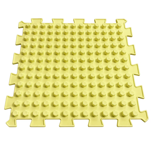 Puzzle Mix MÉHSEJT 1 elemből álló ortopédiai masszázs szőnyeg