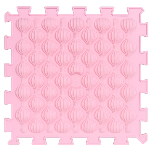 Szenzoros szőnyeg Ortek Mega Mix Puzzle 14 elem + 8 szektor PASZTELL