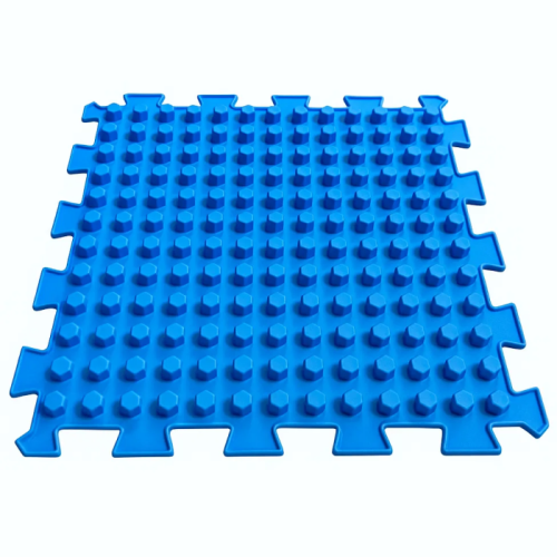 Puzzle Mix MÉHSEJT 1 elemből álló ortopédiai masszázs szőnyeg