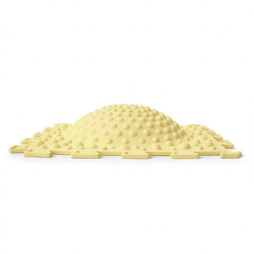 Puzzle Mix FÉLGÖMB 1 elemből álló masszázs szőnyeg, cikkszám: 1040