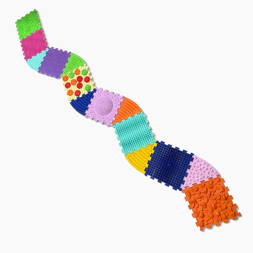 Ortek Multi Mix masszázs szőnyeg 8 elem + 6 szektor