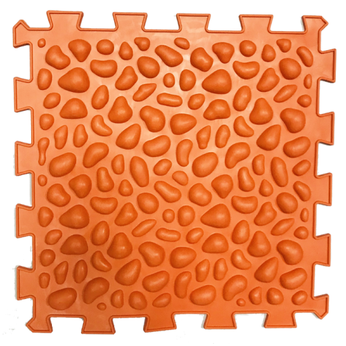 Szenzoros szőnyeg 12 elemből álló Megújult Mega Mix Puzzle