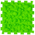 Szenzoros szőnyeg 6 elemből álló Megújult Mega Mix Puzzle