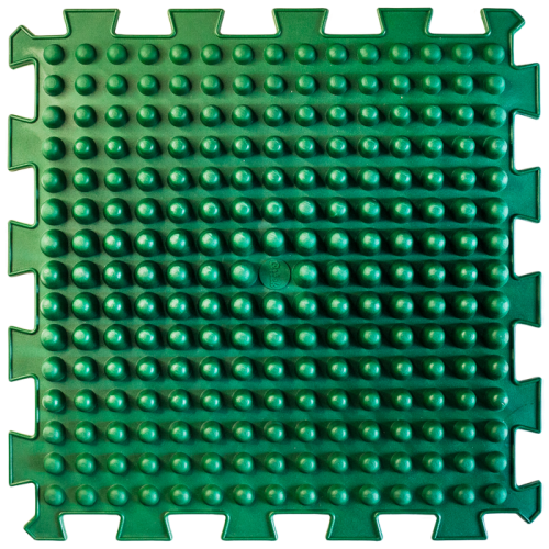 9 elemből álló „Tengerfenék” Puzzle masszázs szőnyeg