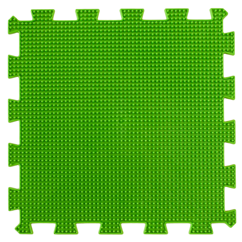 Ortek Mix Puzzle 6 elemből álló masszázs szőnyeg PUHA