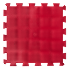 6 elemből álló Puzzle masszázs szőnyeg