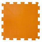Ortek Mix Puzzle 6 elemből álló masszázs szőnyeg PUHA