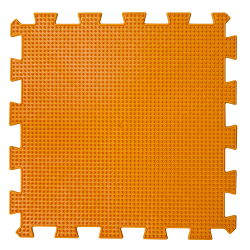 Ortek Mix Puzzle 6 elemből álló masszázs szőnyeg PUHA