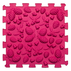 Ortek Puzzle 8 elemből álló masszázs szőnyeg + 8 Háromszögű puzzle elem