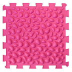 Ortek Mix Puzzle 6 elemből álló masszázs szőnyeg PUHA