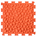 Ortek Mix Puzzle 6 elemből álló masszázs szőnyeg PUHA