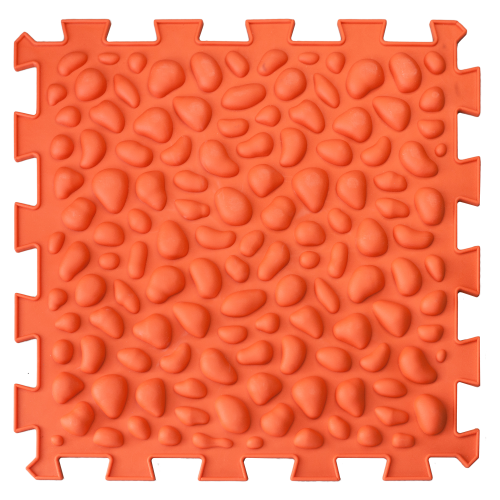 Ortek Mix Puzzle 8 elemből álló masszázs szőnyeg PUHA