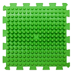 Szenzoros szőnyeg 12 elemből álló Ortek Dinoszauruszok Puzzle