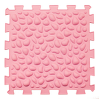 Ortek Puzzle 6 elemből álló masszázs szőnyeg + 6 Háromszögű puzzle elem