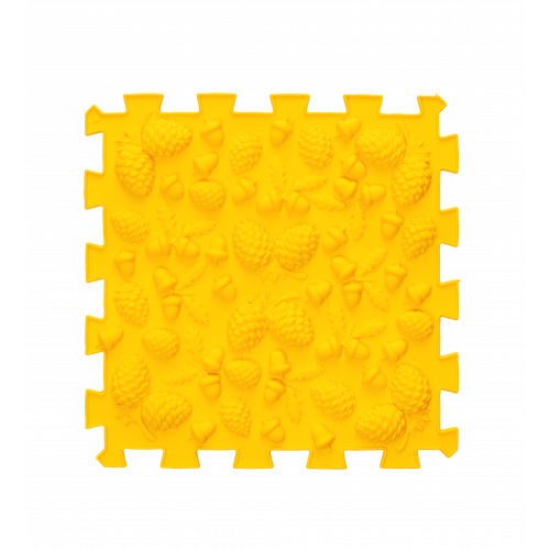 Puzzle Mix Makkok 1 elemből álló ortopédiai masszázs szőnyeg
