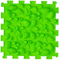 Puzzle Mix Makkok 1 elemből álló ortopédiai masszázs szőnyeg