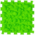 Puzzle Mix 8 elemből álló ortopédiai masszázs szőnyeg