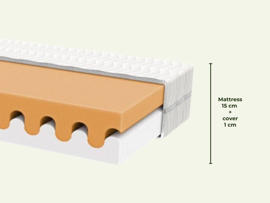 WAVE Matrac - több méretben