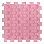 Puzzle Mix Pasztell 10 darabos masszázs szőnyeg