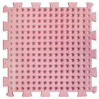 Puzzle Mix Pasztell 10 darabos masszázs szőnyeg