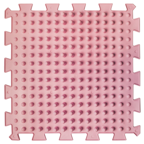 Szenzoros szőnyeg Ortek Mega Mix Puzzle 14 elem + 8 szektor PASZTELL
