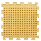 Puzzle Mix Pasztell 10 darabos masszázs szőnyeg