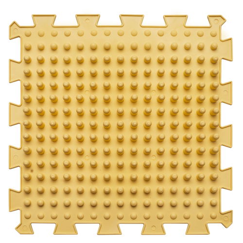 Puzzle Mix Pasztell 10 darabos masszázs szőnyeg
