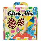 Ortek Multi Mix masszázs szőnyeg 6 elem + 6 szektor