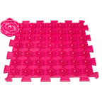 Puzzle Mix 9 elemből álló ortopédiai masszázs szőnyeg