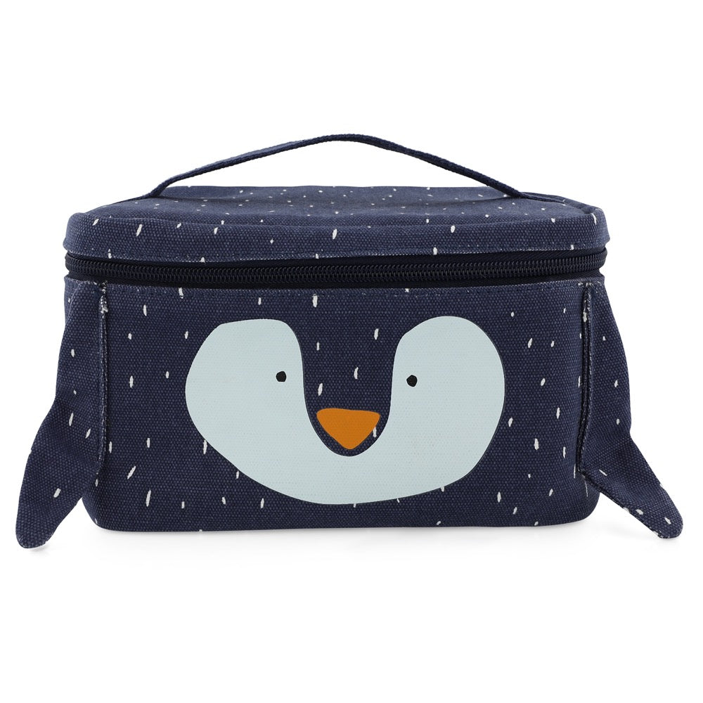 Thermal Lunch Bag - Mr. Penguin