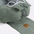 Baby Nest for Sleeping - Olive Green
