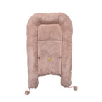 Baby Nest for Sleeping - Powder Pink