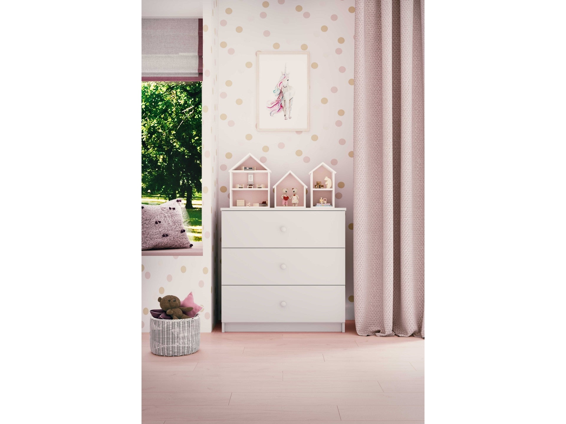 Babydreams Chest of Drawers