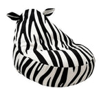 Bean Bag for Kids - Sako Bag Teddy | Zebra